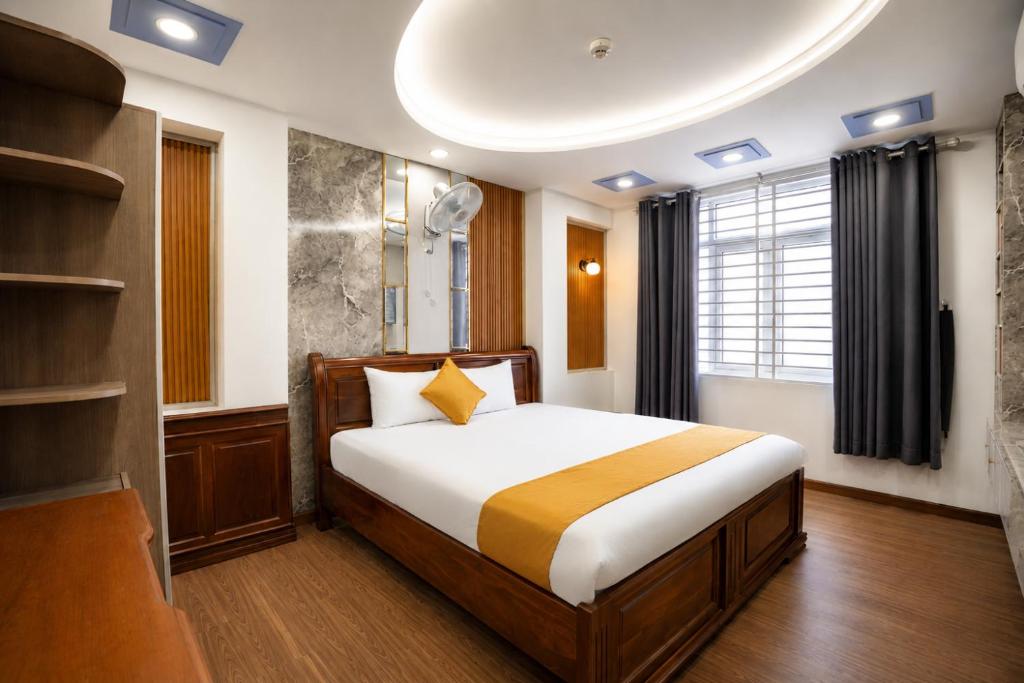 Sky Star Hotel Go Vap - Free Parking & Netflix – Ho Chi Minh City