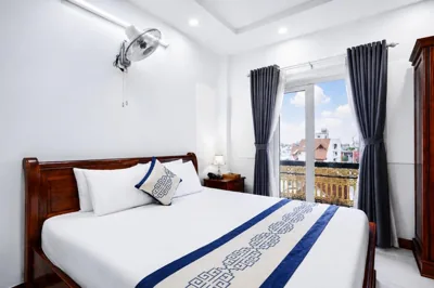 Sky Star Hotel Go Vap - Free Parking & Netflix – 写真 3