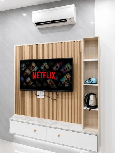 Sky Star Hotel Go Vap - Free Parking & Netflix – 写真 5