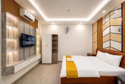Sky Star Hotel Go Vap - Free Parking & Netflix – 写真 8
