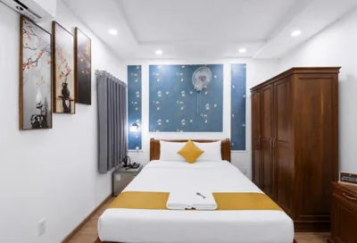Sky Star Hotel Go Vap - Free Parking & Netflix – 写真 9