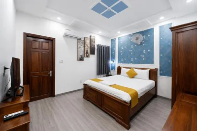 Sky Star Hotel Go Vap - Free Parking & Netflix – 写真 10