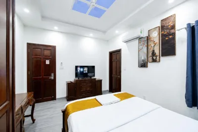 Sky Star Hotel Go Vap - Free Parking & Netflix – 写真 11