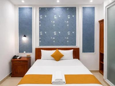 Sky Star Hotel Go Vap - Free Parking & Netflix – 写真 12