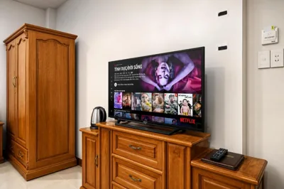 Sky Star Hotel Go Vap - Free Parking & Netflix – 写真 13