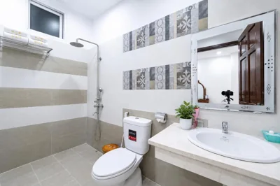 Sky Star Hotel Go Vap - Free Parking & Netflix – 写真 14