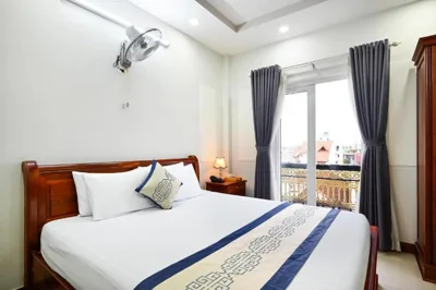 Sky Star Hotel Go Vap - Free Parking & Netflix – 写真 16